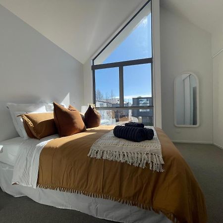 Inner City Luxury With Free Parking Christchurch Ngoại thất bức ảnh