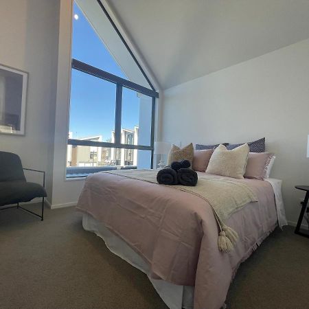 Inner City Luxury With Free Parking Christchurch Ngoại thất bức ảnh