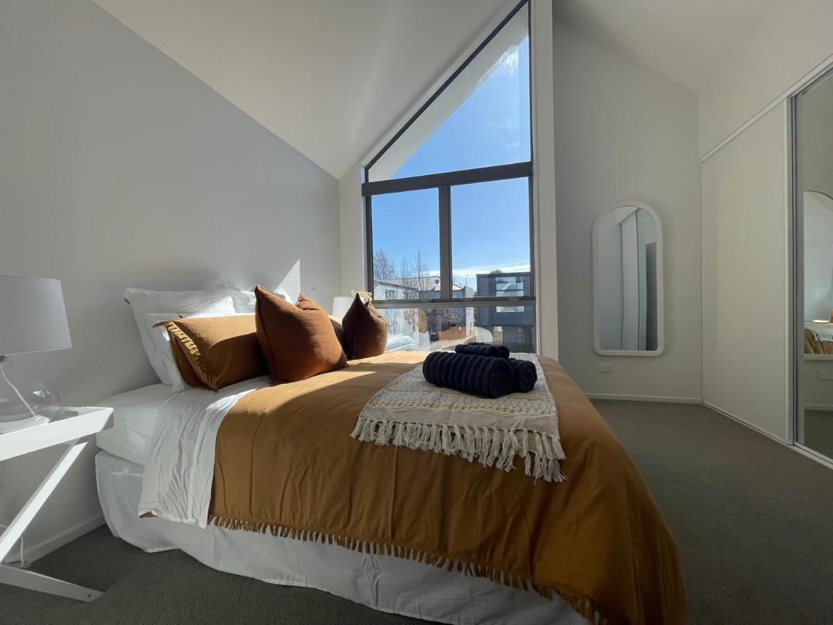 Inner City Luxury With Free Parking Christchurch Ngoại thất bức ảnh