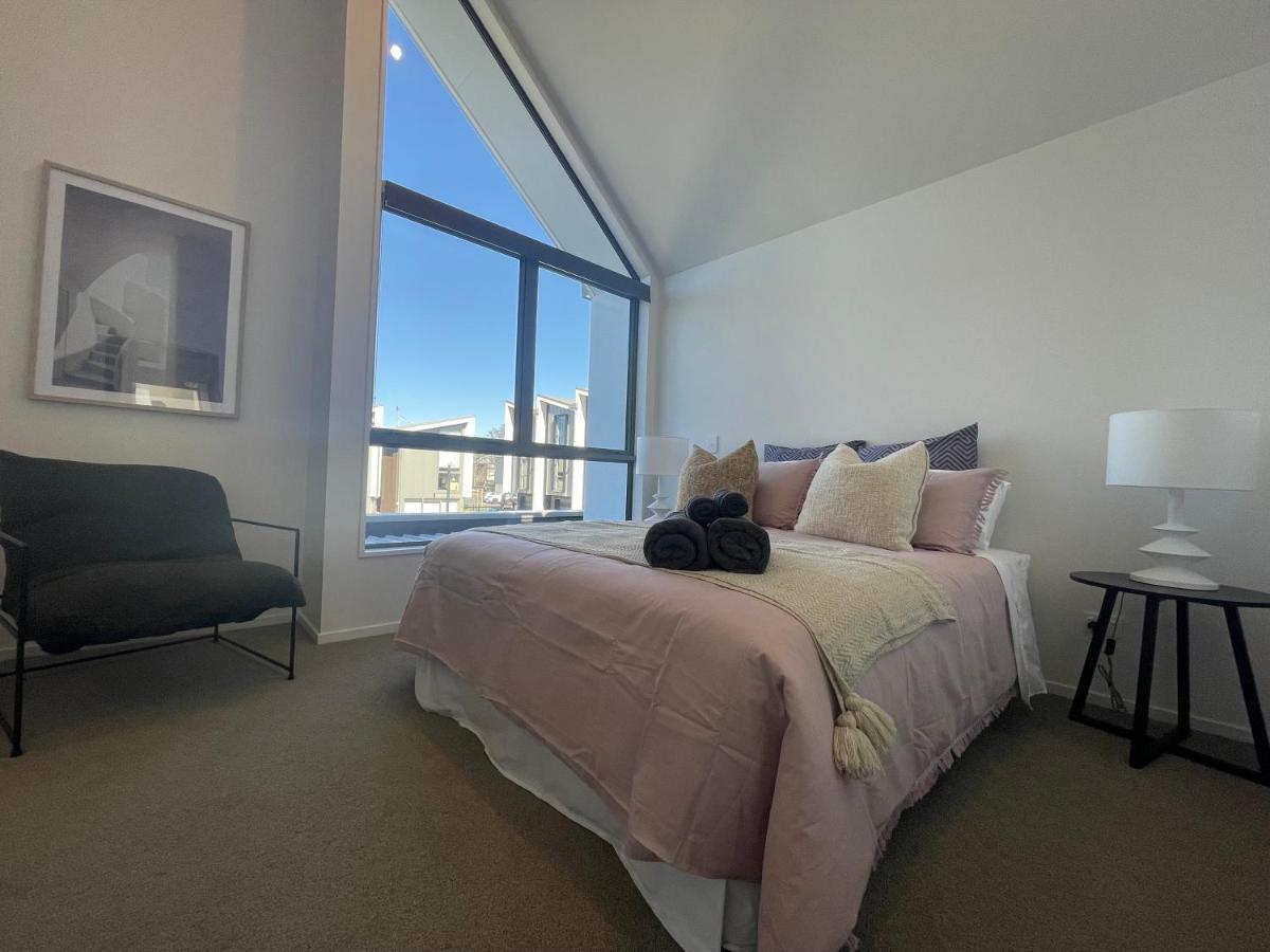 Inner City Luxury With Free Parking Christchurch Ngoại thất bức ảnh