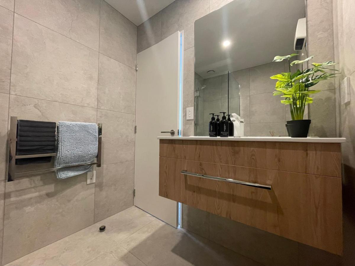 Inner City Luxury With Free Parking Christchurch Ngoại thất bức ảnh