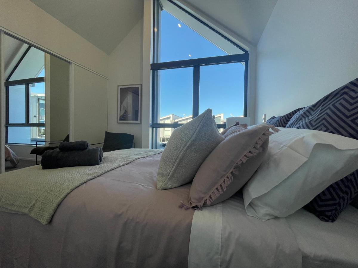 Inner City Luxury With Free Parking Christchurch Ngoại thất bức ảnh