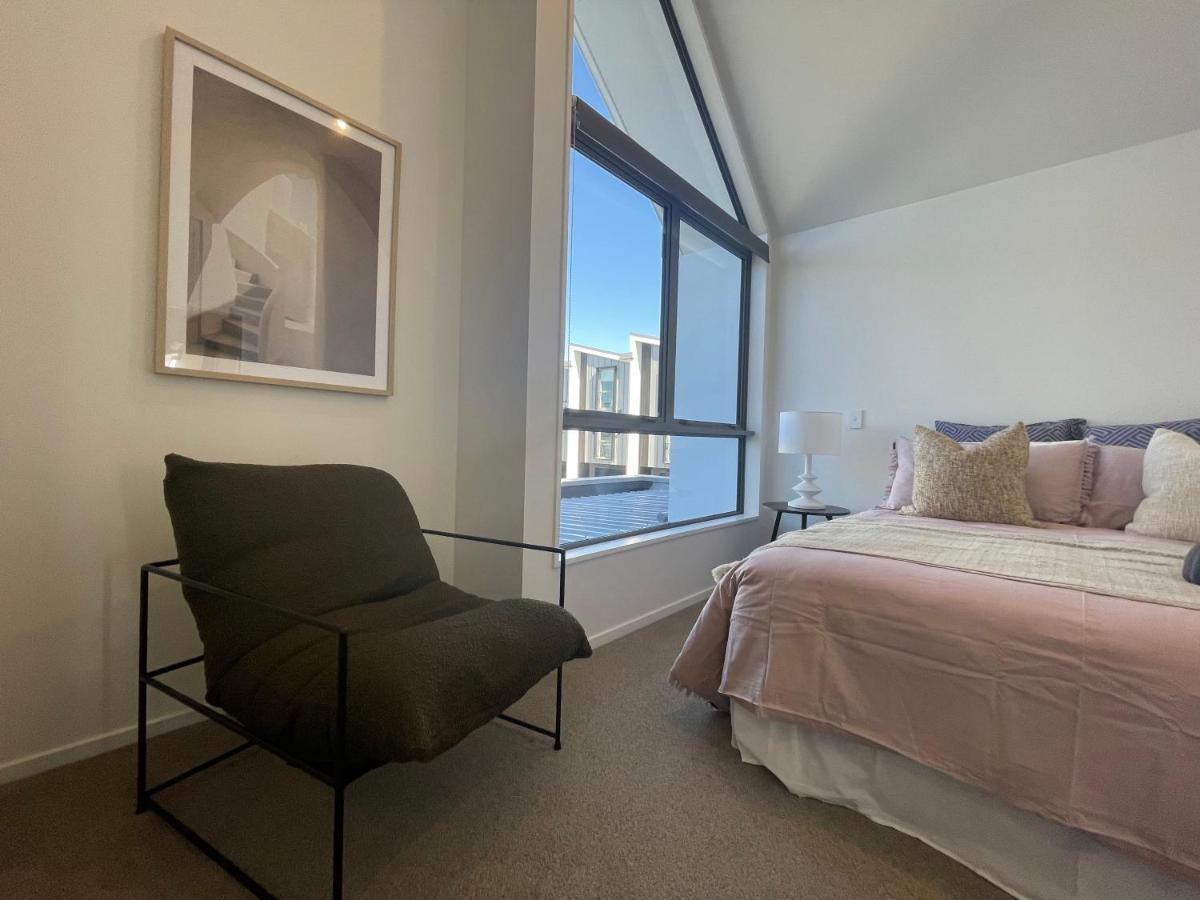 Inner City Luxury With Free Parking Christchurch Ngoại thất bức ảnh
