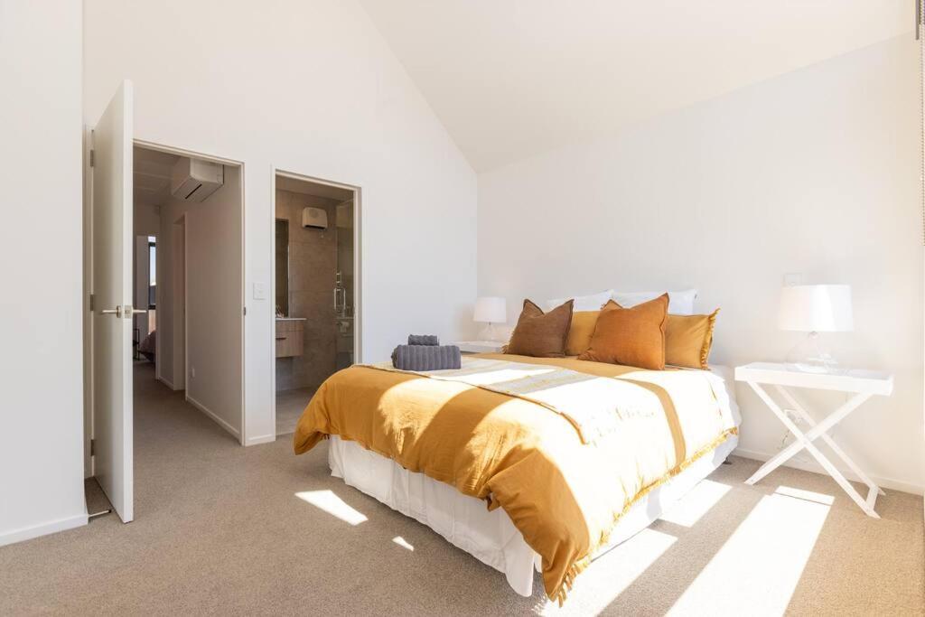 Inner City Luxury With Free Parking Christchurch Ngoại thất bức ảnh
