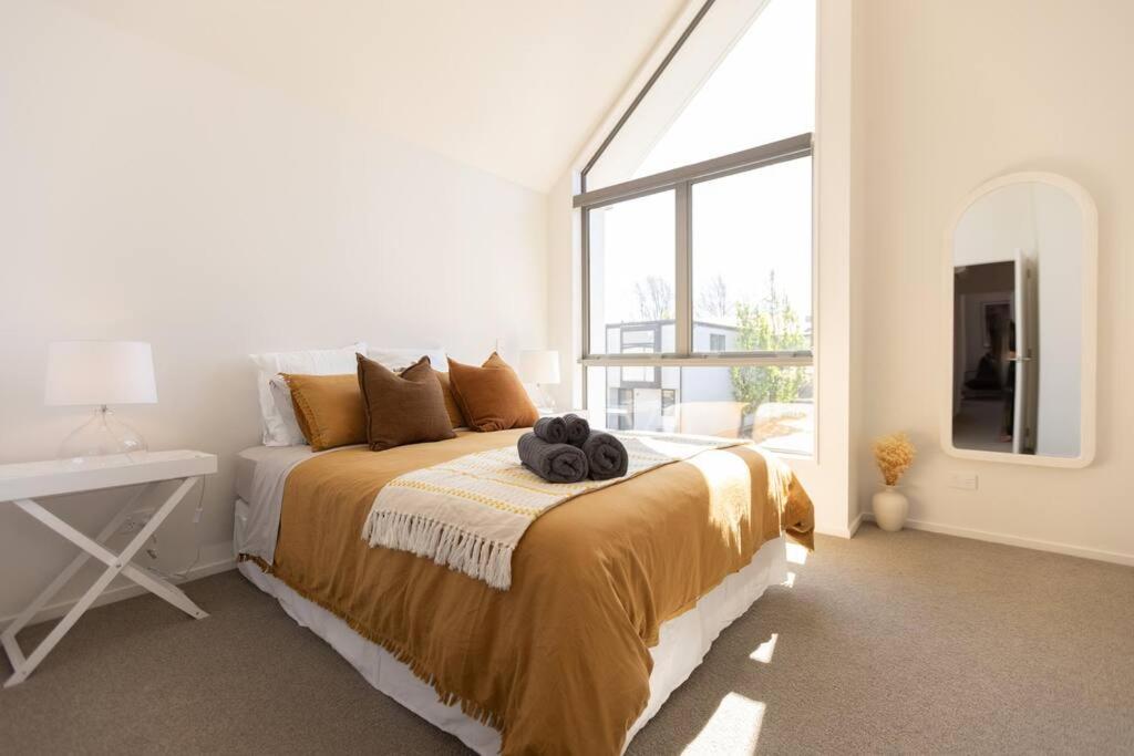 Inner City Luxury With Free Parking Christchurch Ngoại thất bức ảnh