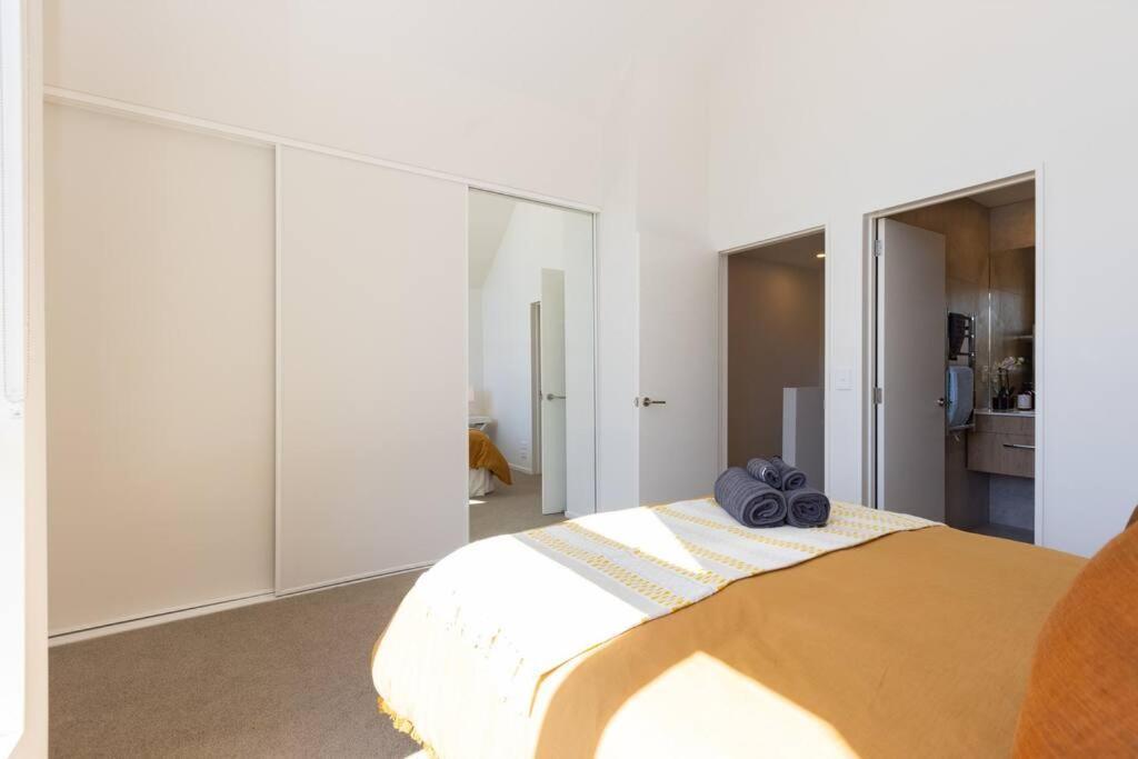 Inner City Luxury With Free Parking Christchurch Ngoại thất bức ảnh