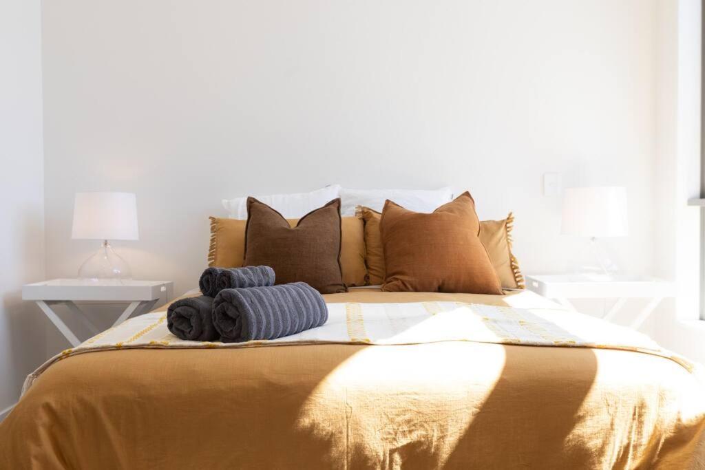 Inner City Luxury With Free Parking Christchurch Ngoại thất bức ảnh