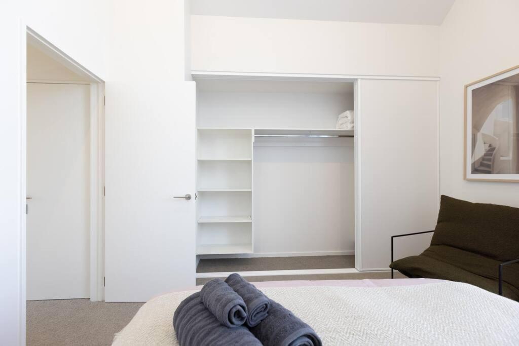 Inner City Luxury With Free Parking Christchurch Ngoại thất bức ảnh