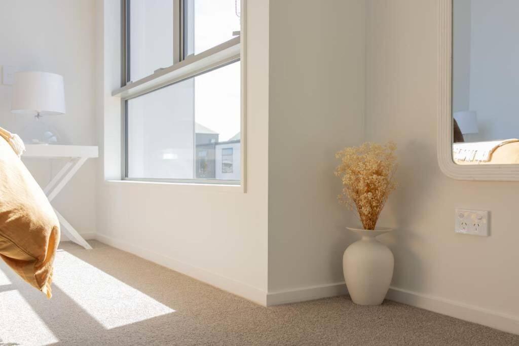 Inner City Luxury With Free Parking Christchurch Ngoại thất bức ảnh