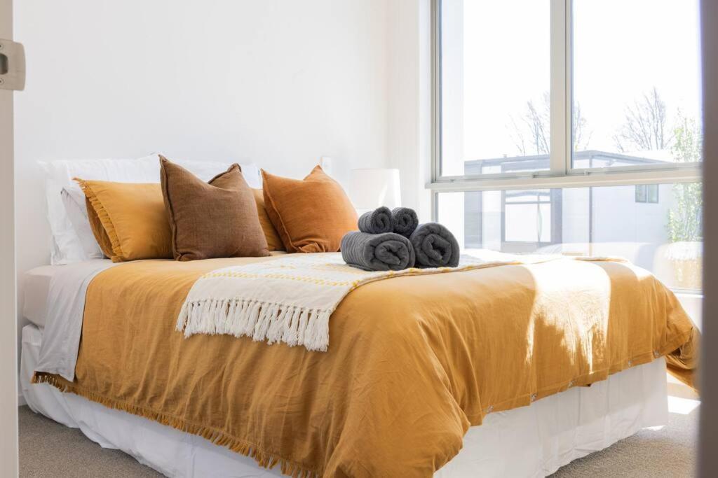 Inner City Luxury With Free Parking Christchurch Ngoại thất bức ảnh