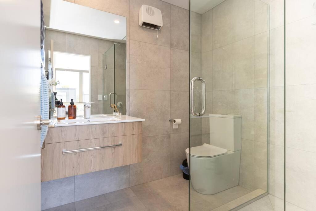 Inner City Luxury With Free Parking Christchurch Ngoại thất bức ảnh