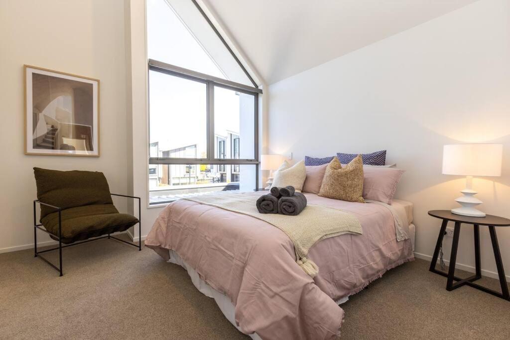 Inner City Luxury With Free Parking Christchurch Ngoại thất bức ảnh