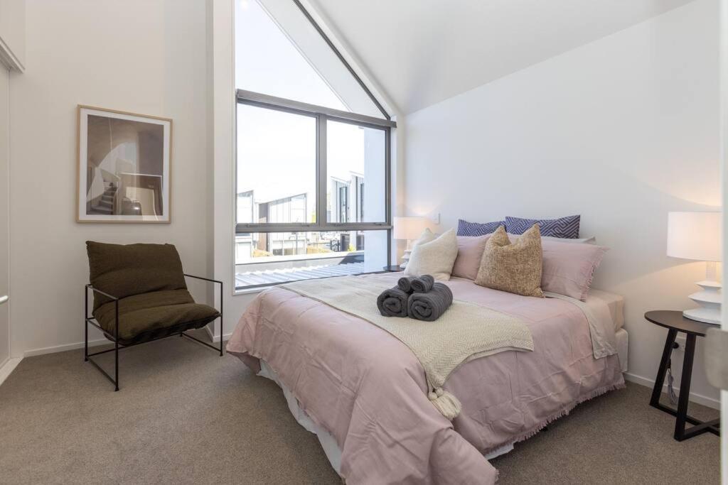 Inner City Luxury With Free Parking Christchurch Ngoại thất bức ảnh