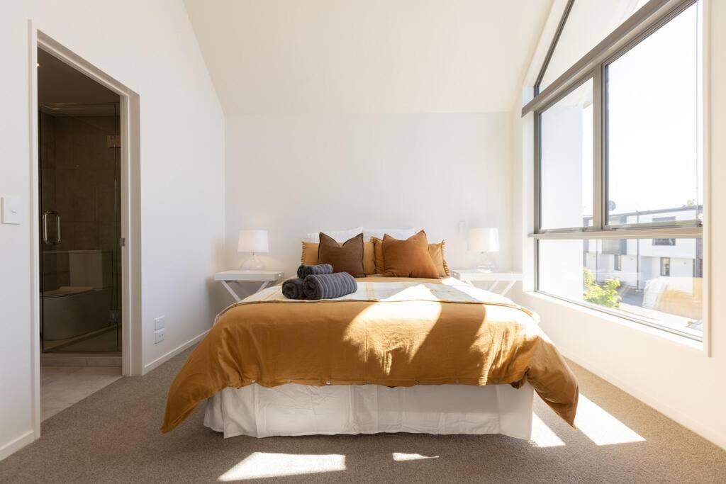 Inner City Luxury With Free Parking Christchurch Ngoại thất bức ảnh