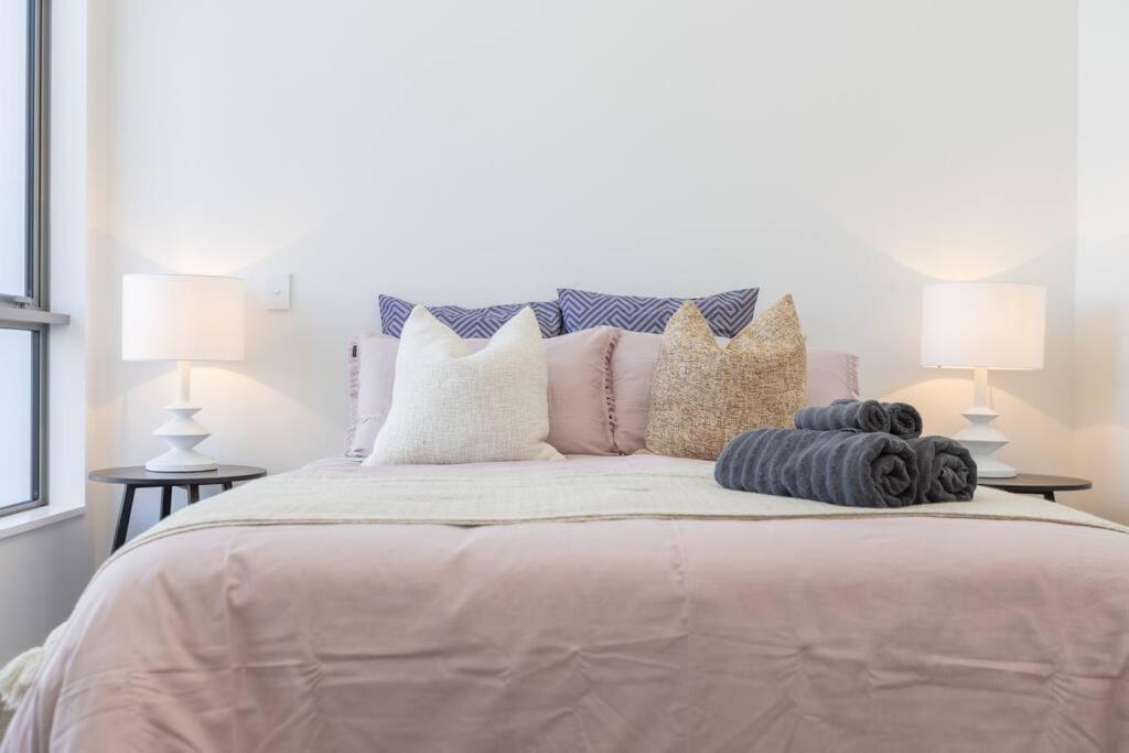 Inner City Luxury With Free Parking Christchurch Ngoại thất bức ảnh