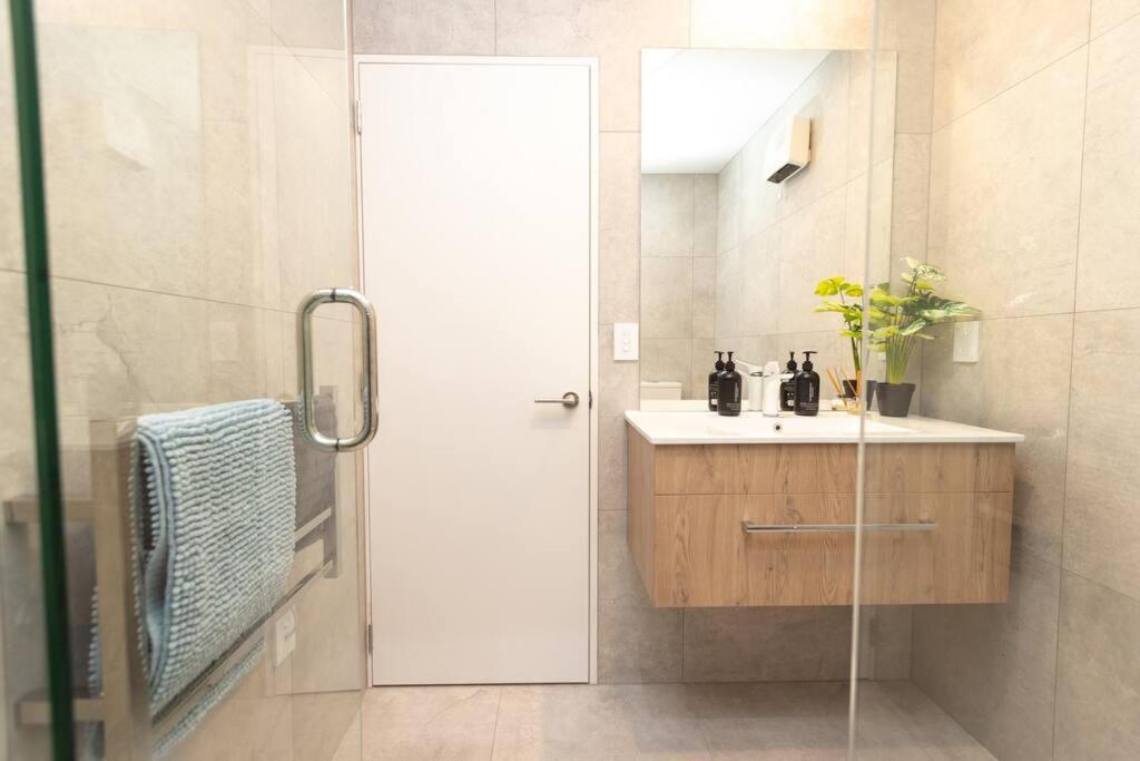 Inner City Luxury With Free Parking Christchurch Ngoại thất bức ảnh