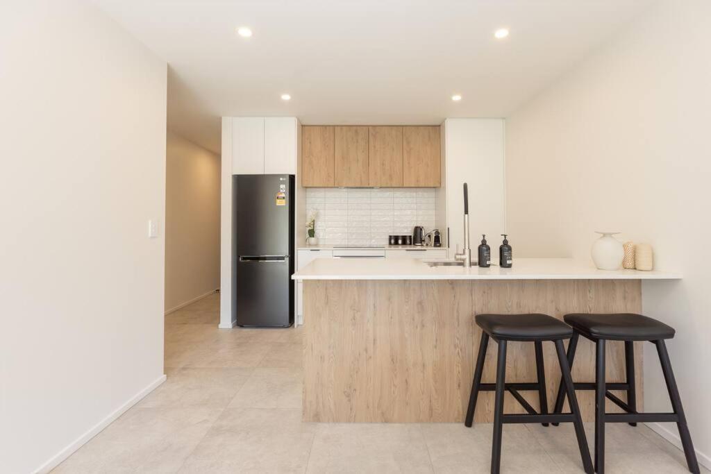 Inner City Luxury With Free Parking Christchurch Ngoại thất bức ảnh