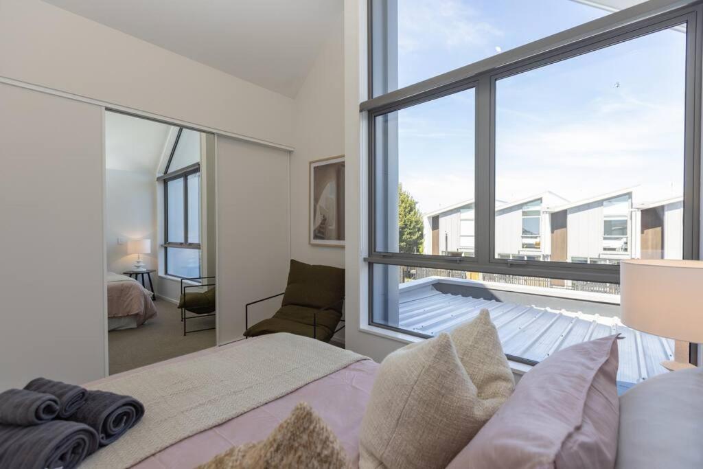 Inner City Luxury With Free Parking Christchurch Ngoại thất bức ảnh